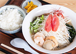 Shikabe cod roe ramen