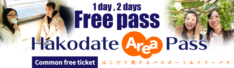 Hakodate Area Passport