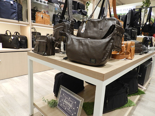 PORTER bags
