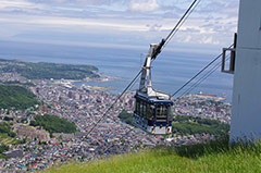 Otaru Tenguyama Ropeway