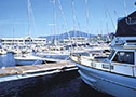 Otaru Port Marina